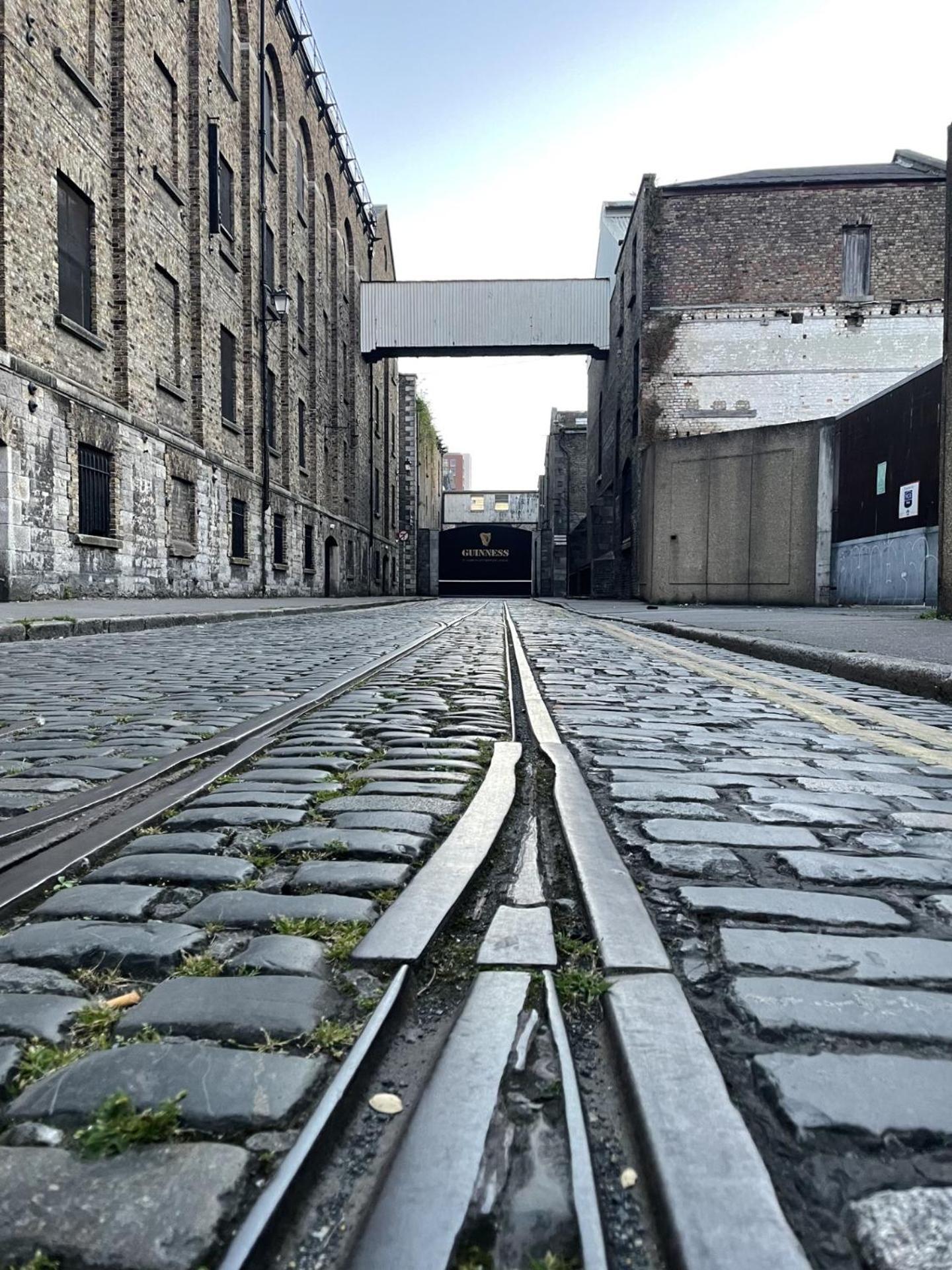 Gateway To Guinness Дублин Экстерьер фото